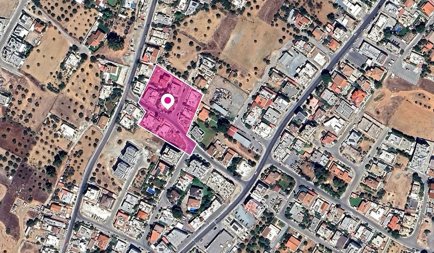 Share of a residential field  in Lakatameia, Nicosia photo 3