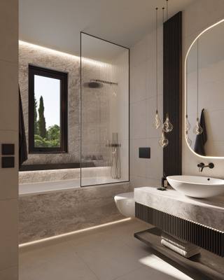 Apartament z 2 syp. w Aradippou, Larnaka, miniatura 16
