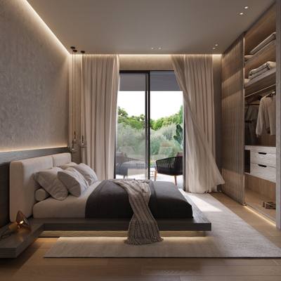 Apartament z 2 syp. w Aradippou, Larnaka, miniatura 15