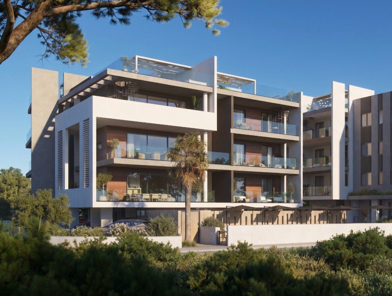 2 BR Apartment in Apostolos Loukas, Larnaca photo 7
