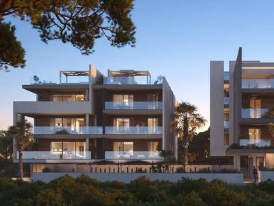 Apartament z 2 syp. w Aradippou, Larnaka, miniatura 6