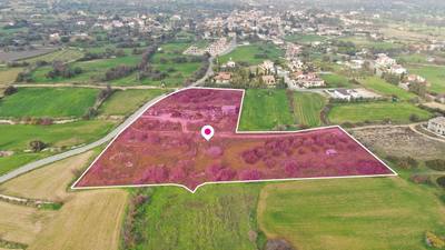 (Share) Residential Field, Anogyra, Limassol thumbnail 1