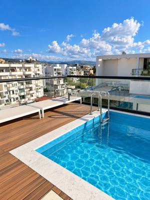 3 BR Penthouse with Private Swimming Pool in Agios Nektarios, Limassol thumbnail 6