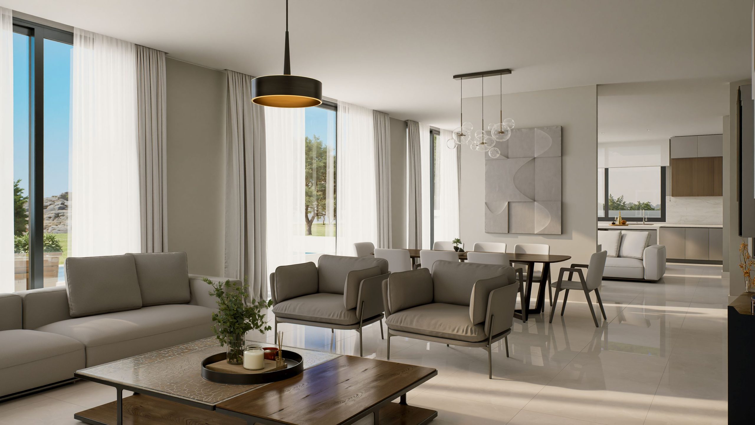 5 BR Mansion villa in Agios Athanasios, Limassol photo 10