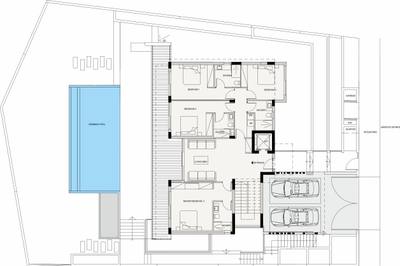 5 BR Villa in Agios Athanasios, Limassol thumbnail 19