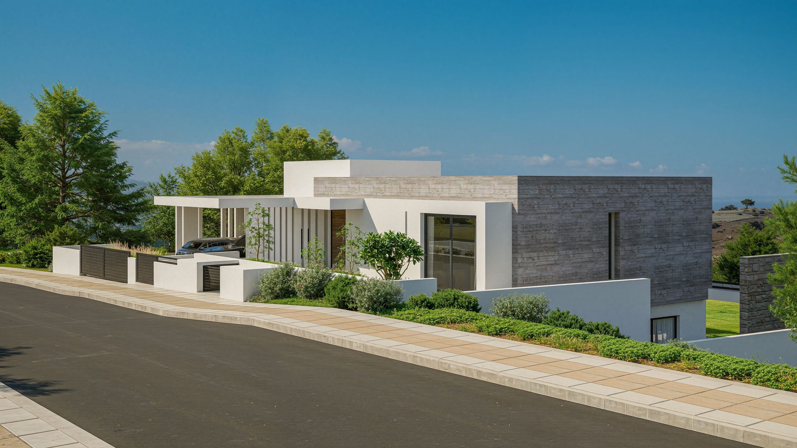 5 BR Mansion villa in Agios Athanasios, Limassol photo 7