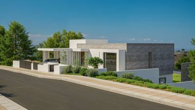 5 BR Villa in Agios Athanasios, Limassol thumbnail 7