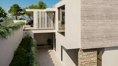 5 BR Villa in Agios Athanasios, Limassol thumbnail 5