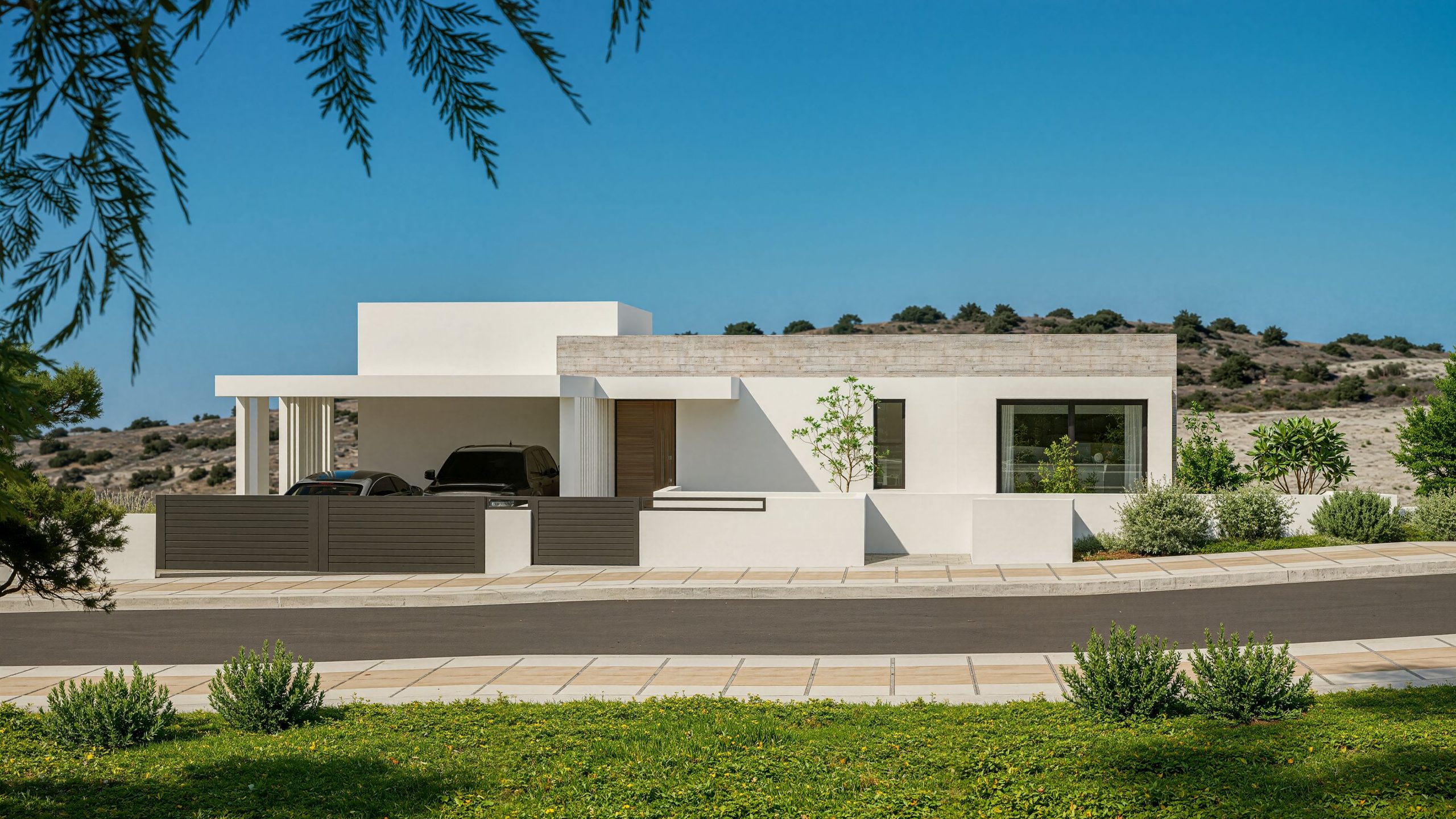 5 BR Mansion villa in Agios Athanasios, Limassol photo 8
