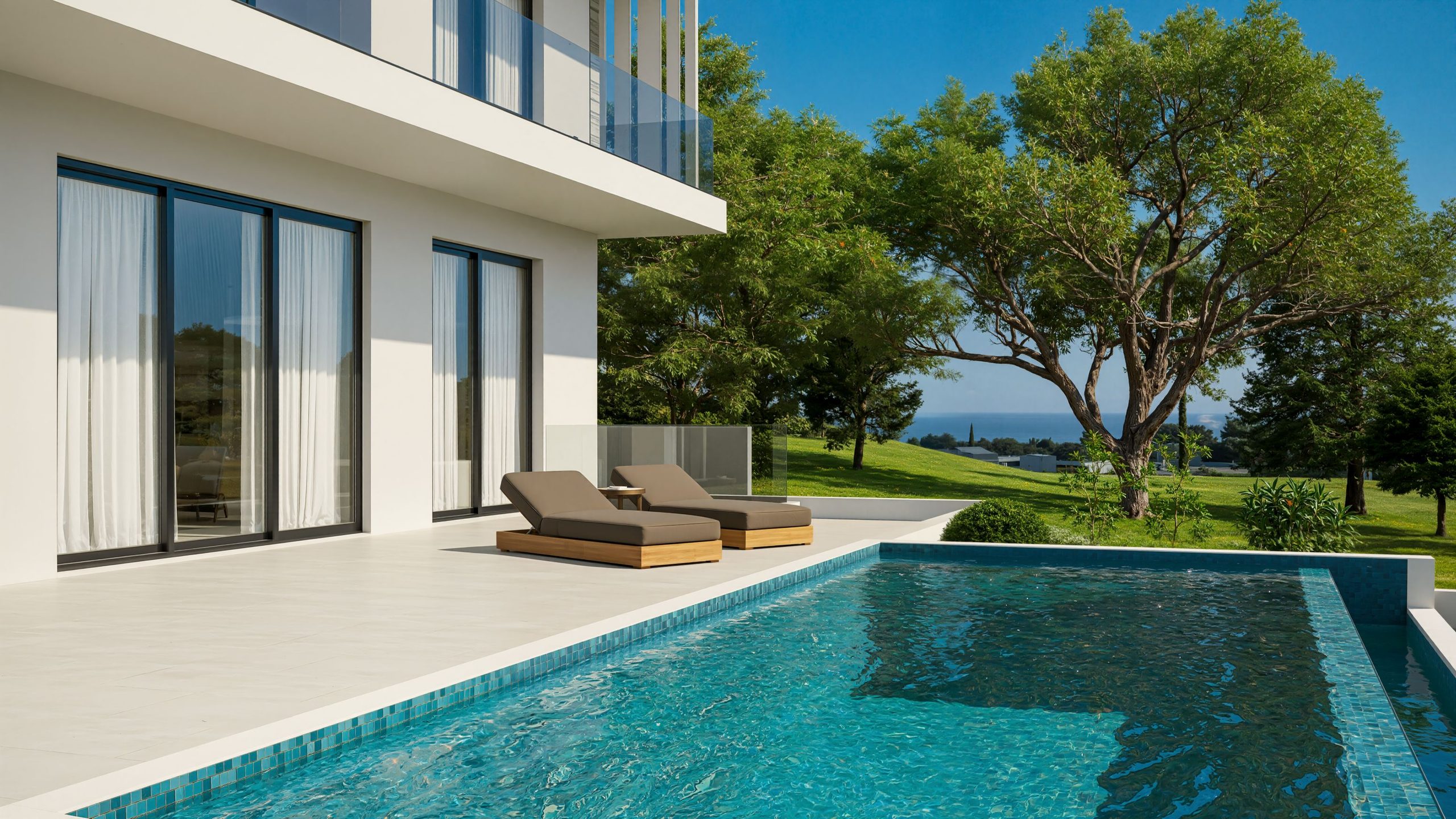 5 BR Mansion villa in Agios Athanasios, Limassol photo 1