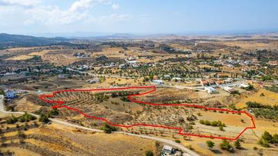 Residential field in Nikitari, Nicosia thumbnail 2