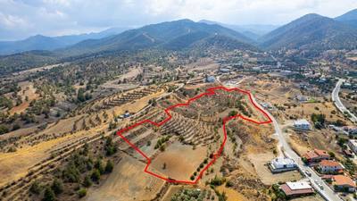 Residential field in Nikitari, Nicosia thumbnail 4