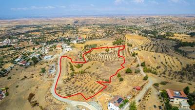 Residential field in Nikitari, Nicosia thumbnail 3