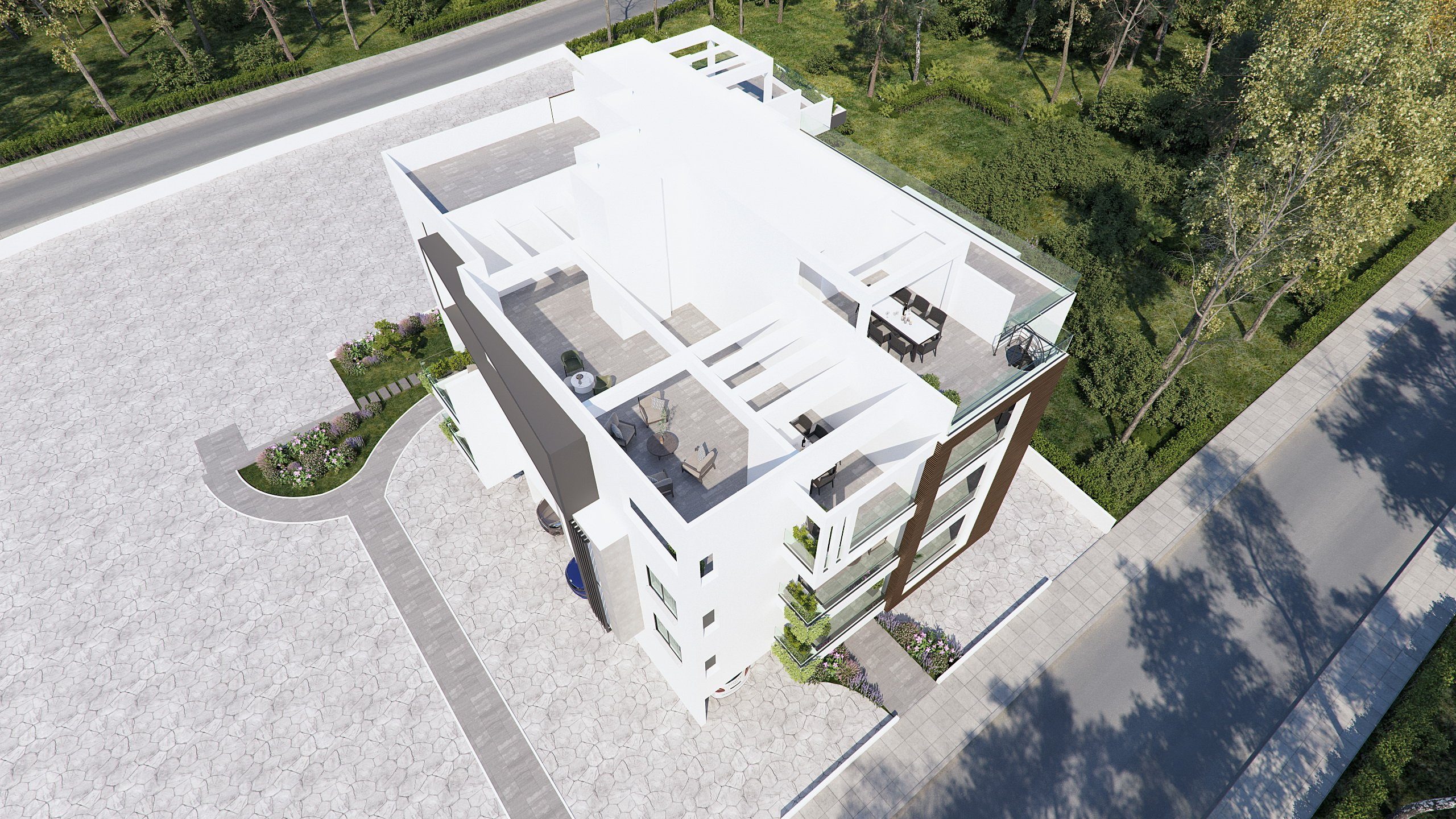 1 BR Apartment in Aradippou, Larnaca photo 9