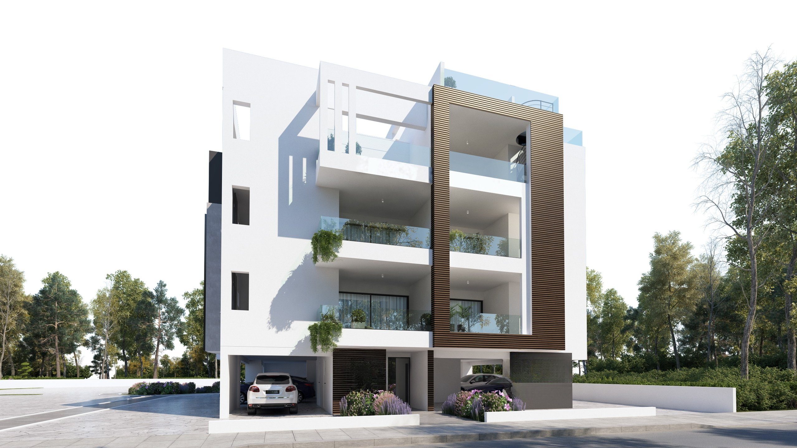 1 BR Apartment in Aradippou, Larnaca photo 5