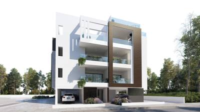 1 BR Apartment in Aradippou, Larnaca thumbnail 5