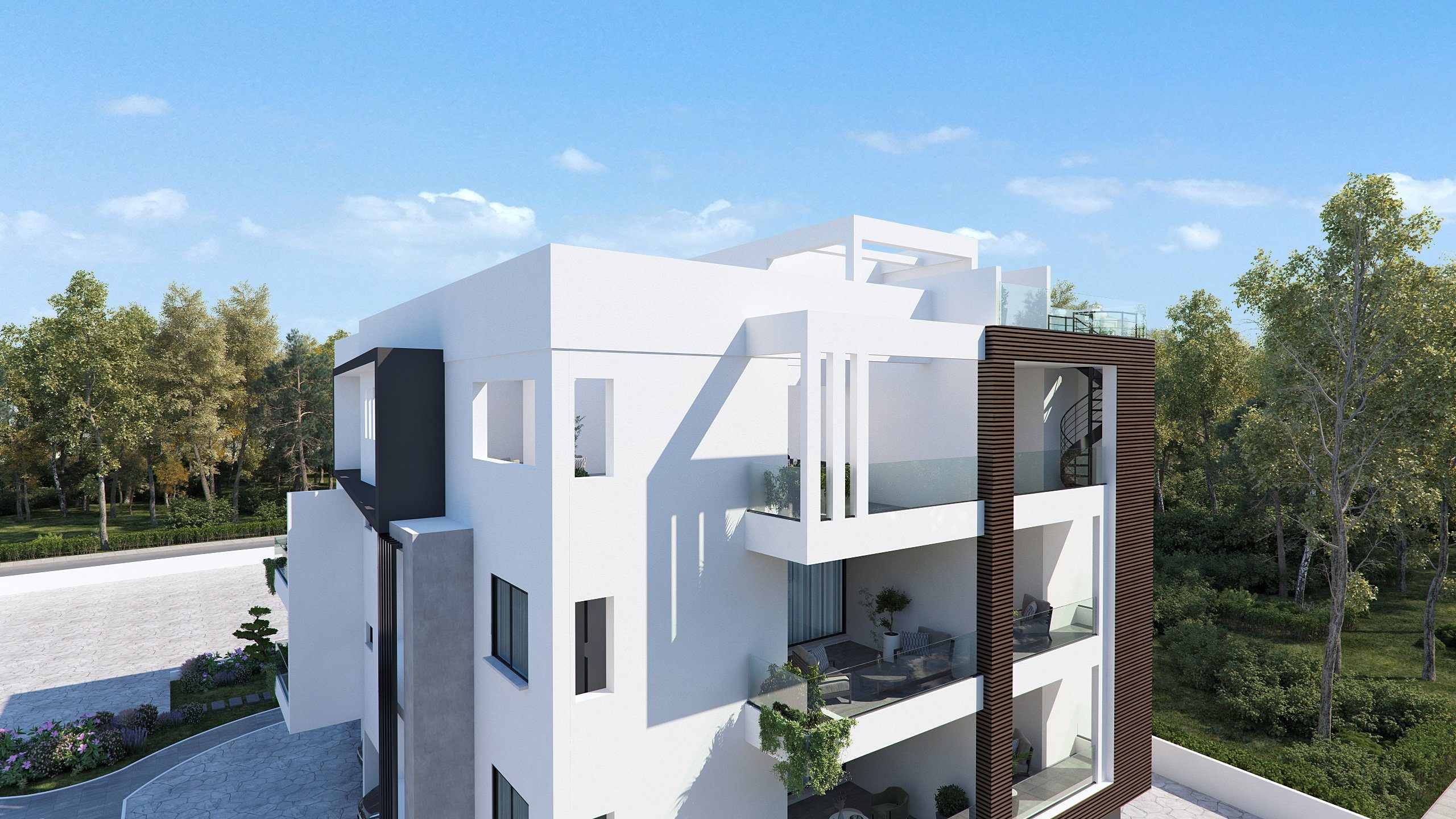 1 BR Apartment in Aradippou, Larnaca photo 7