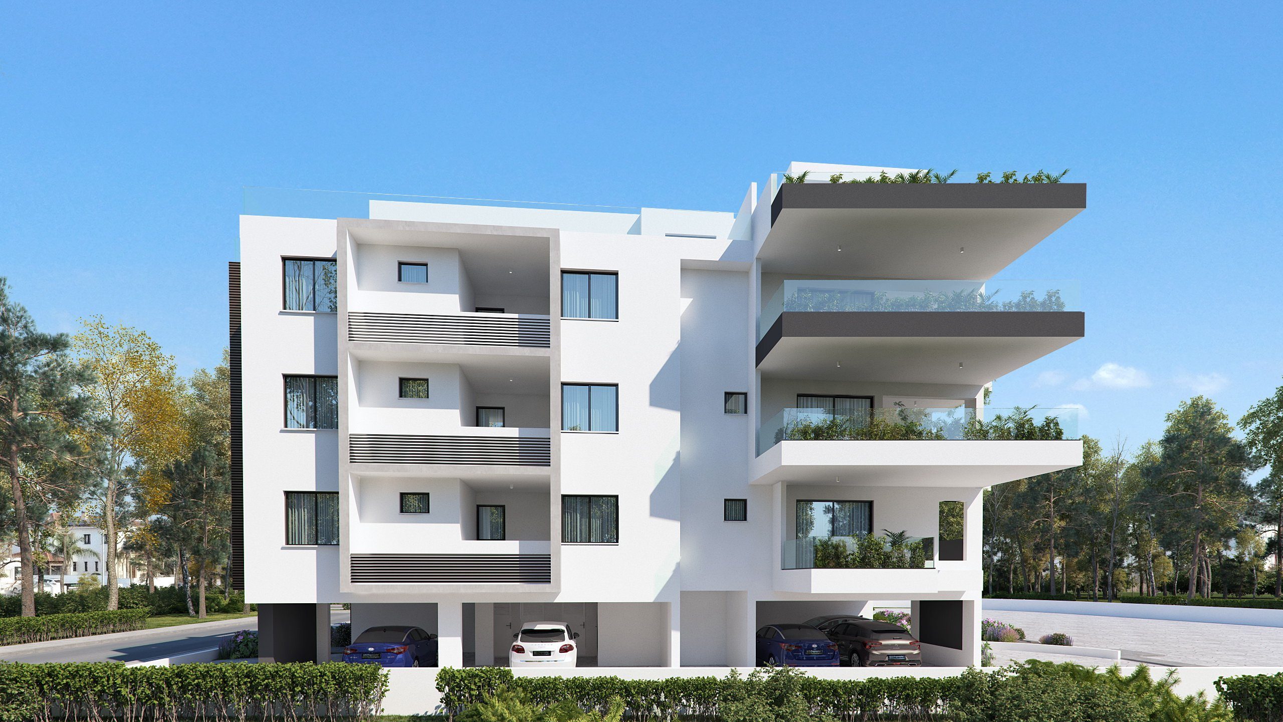 1 BR Apartment in Aradippou, Larnaca photo 1