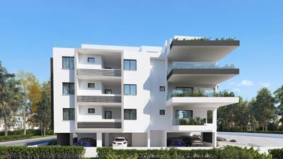 1 BR Apartment in Aradippou, Larnaca thumbnail 1