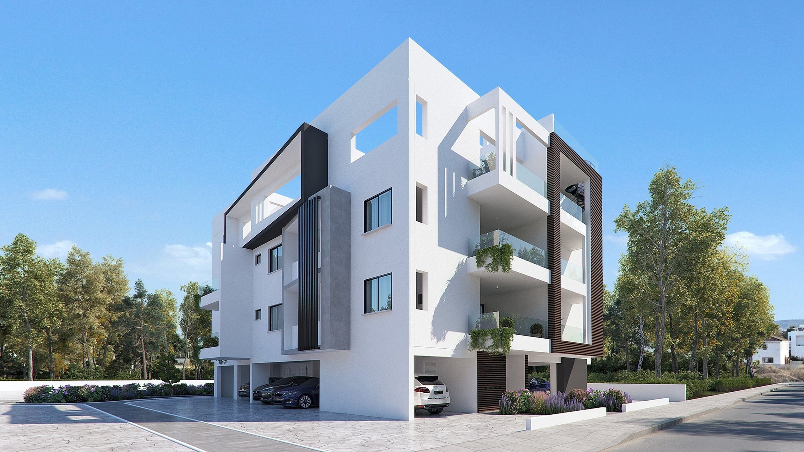 1 BR Apartment in Aradippou, Larnaca photo 4
