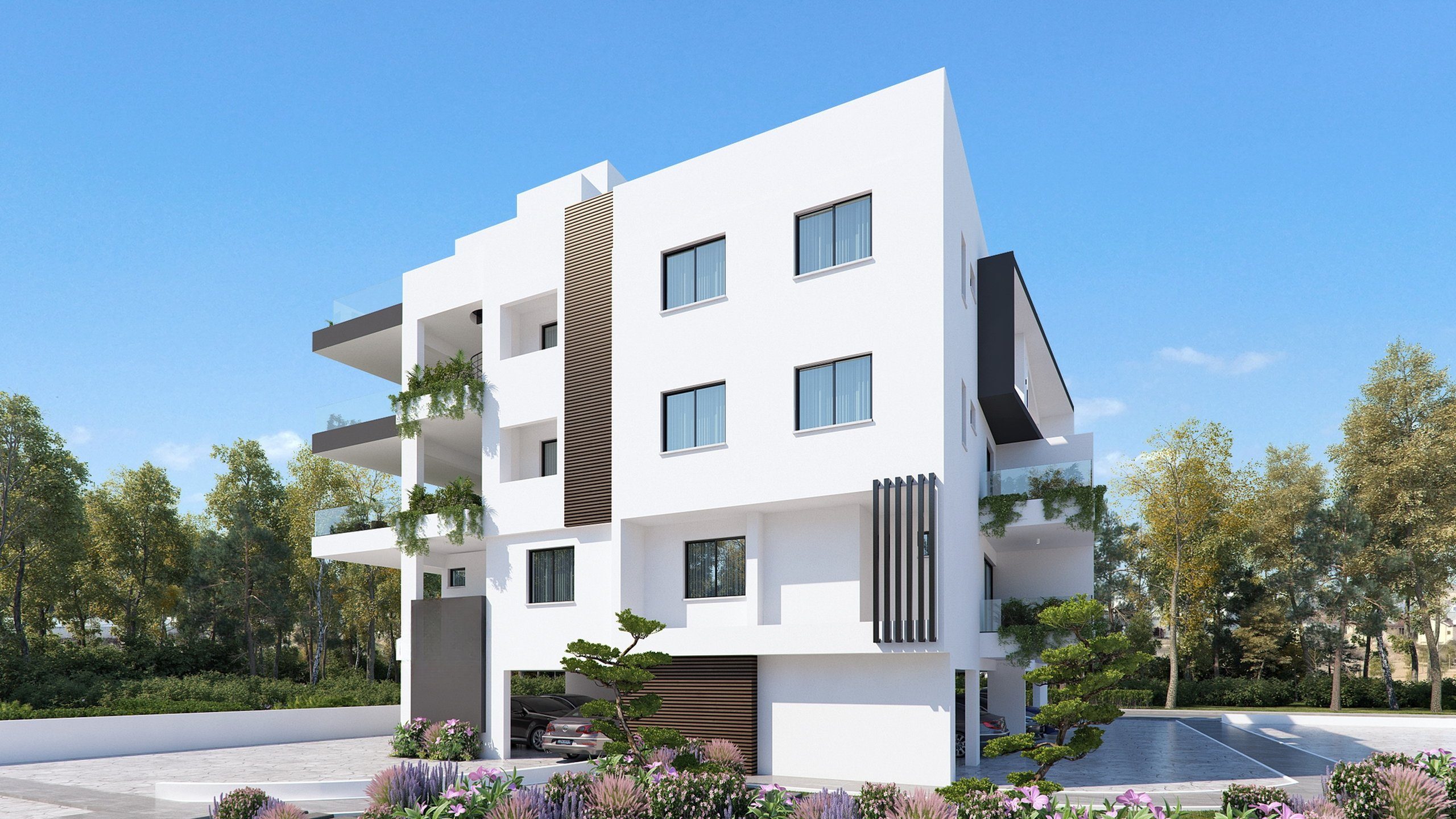 1 BR Apartment in Aradippou, Larnaca photo 3