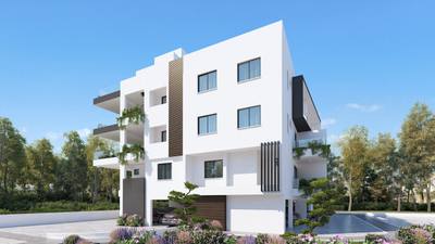 1 BR Apartment in Aradippou, Larnaca thumbnail 3