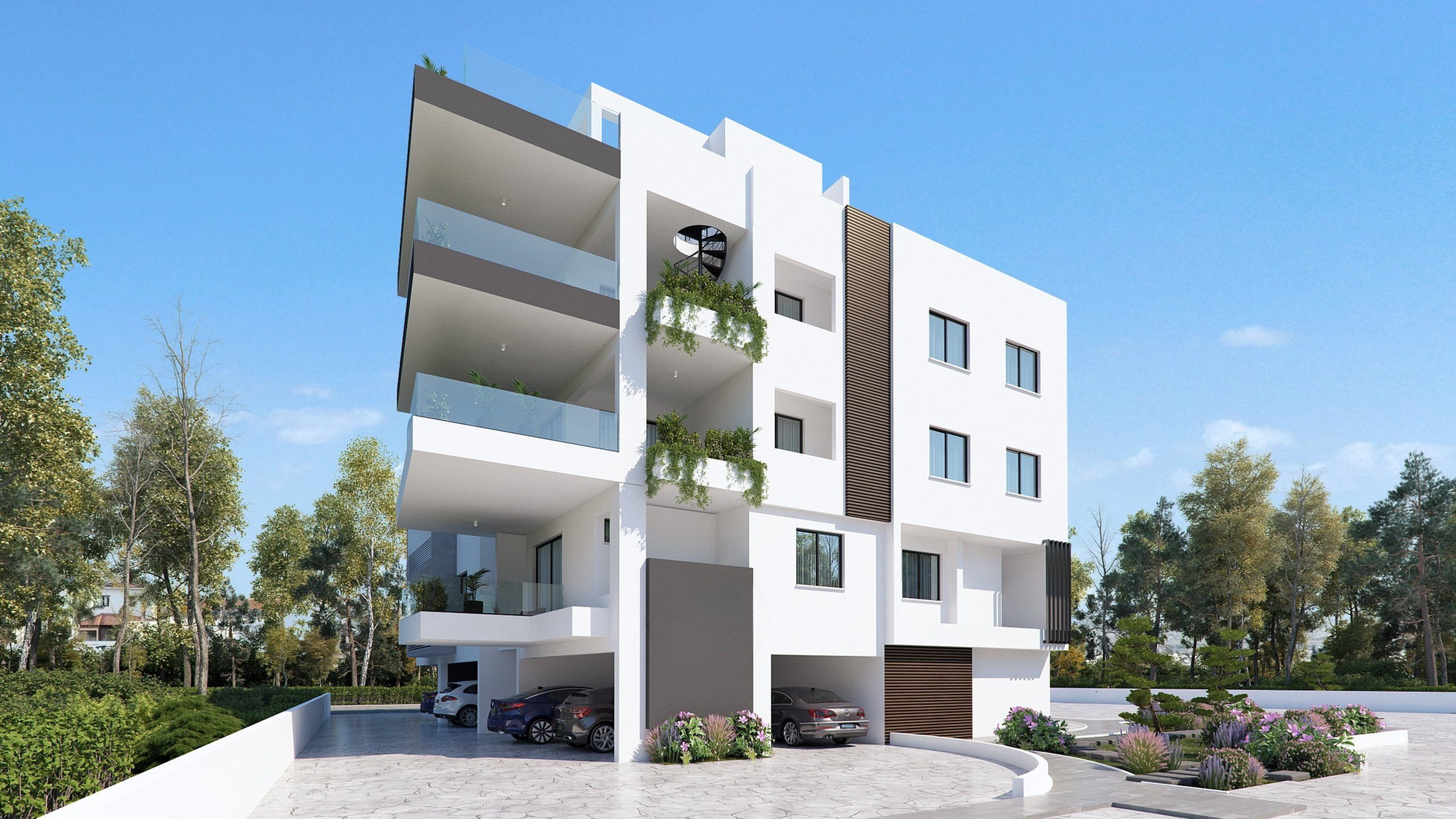 1 BR Apartment in Aradippou, Larnaca photo 2