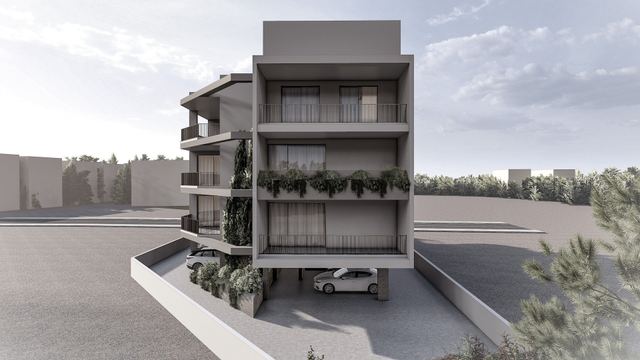 1 BR Apartment in Polemidia, Limassol