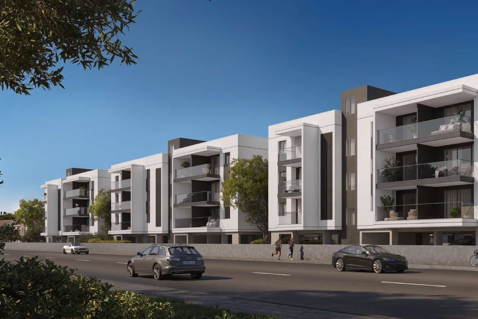 1 BR Apartment in Asomatos, Limassol photo 2