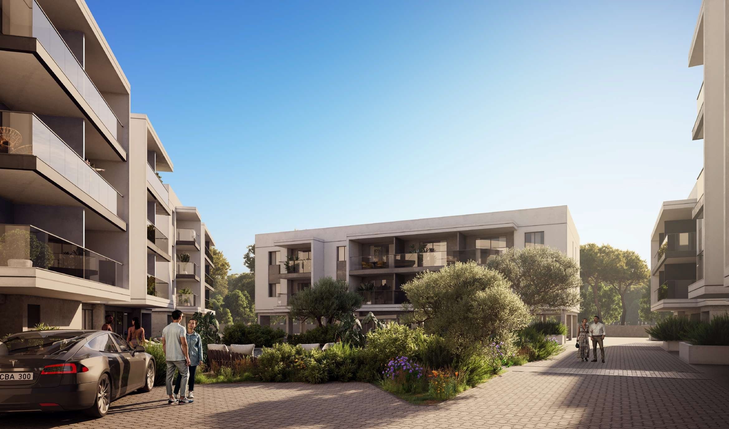 1 BR Apartment in Asomatos, Limassol photo 1