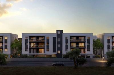 Apartament z 1 syp. w Asomatos, Limassol, miniatura 6