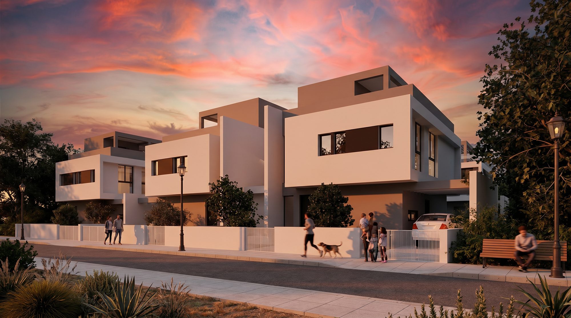 3 BR Villa in Oroklini, Larnaca photo 2