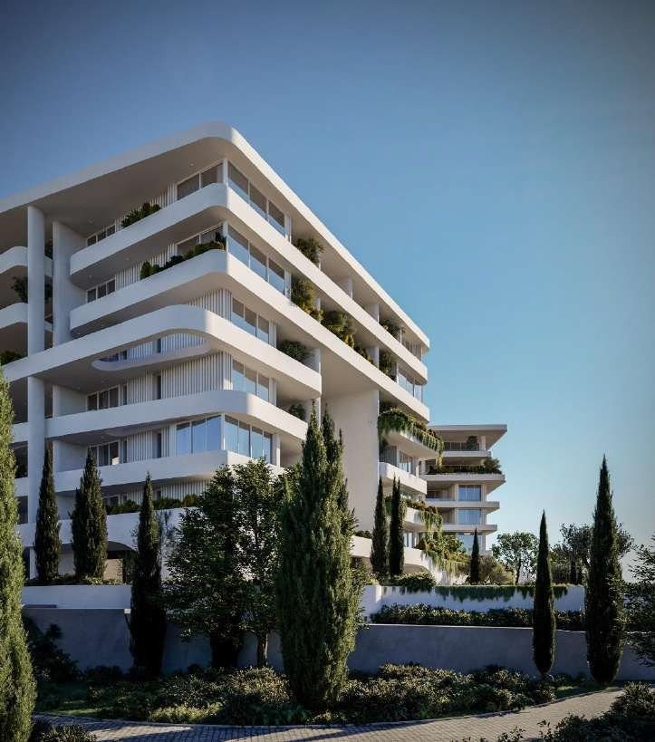 3 BR Penthouse in Kato Paphos, Paphos — photo 5