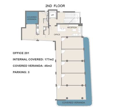 Whole Floor Office in Agios Ioannis, Limassol thumbnail 5