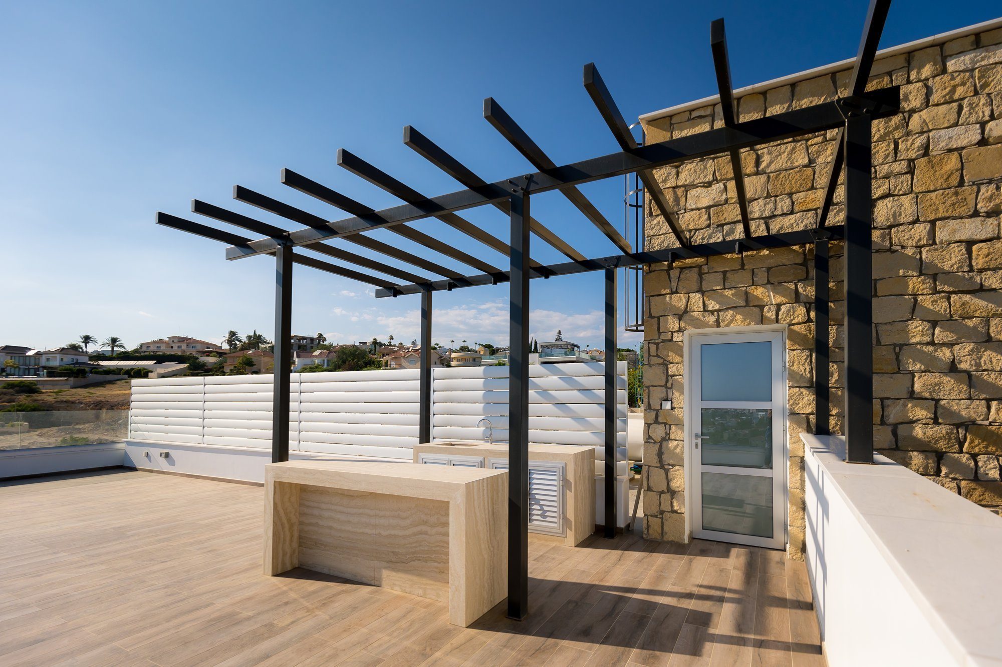 2 BR Penthouse in Germasogeia, Limassol photo 12