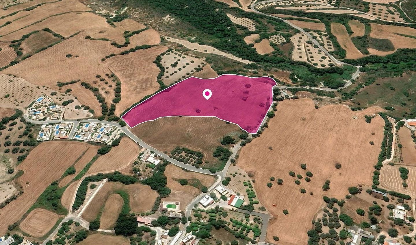 (Share) Field, Kato Akourdaleia, Paphos photo 3