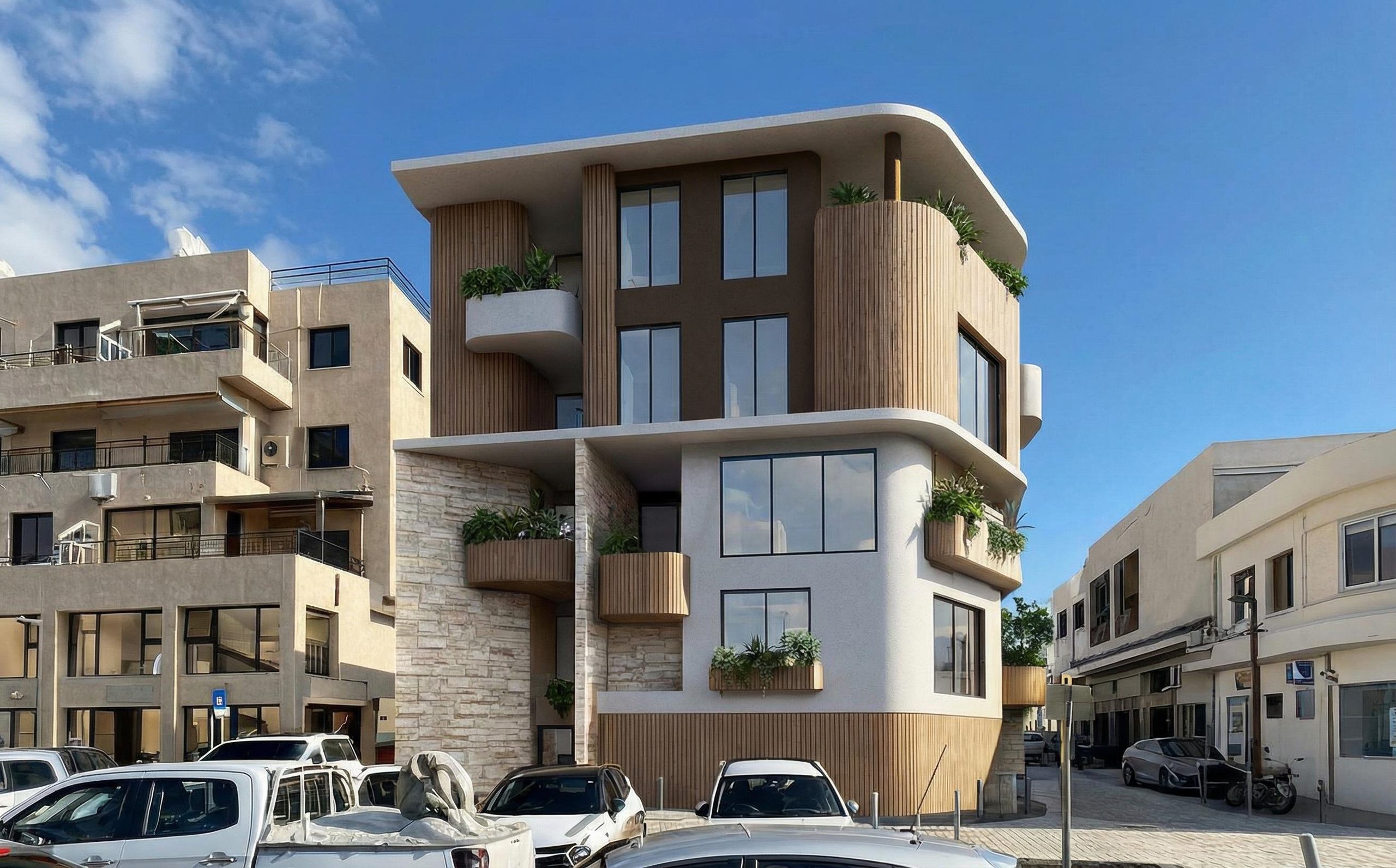4 BR Duplex in Agios Theodoros, Paphos photo 1