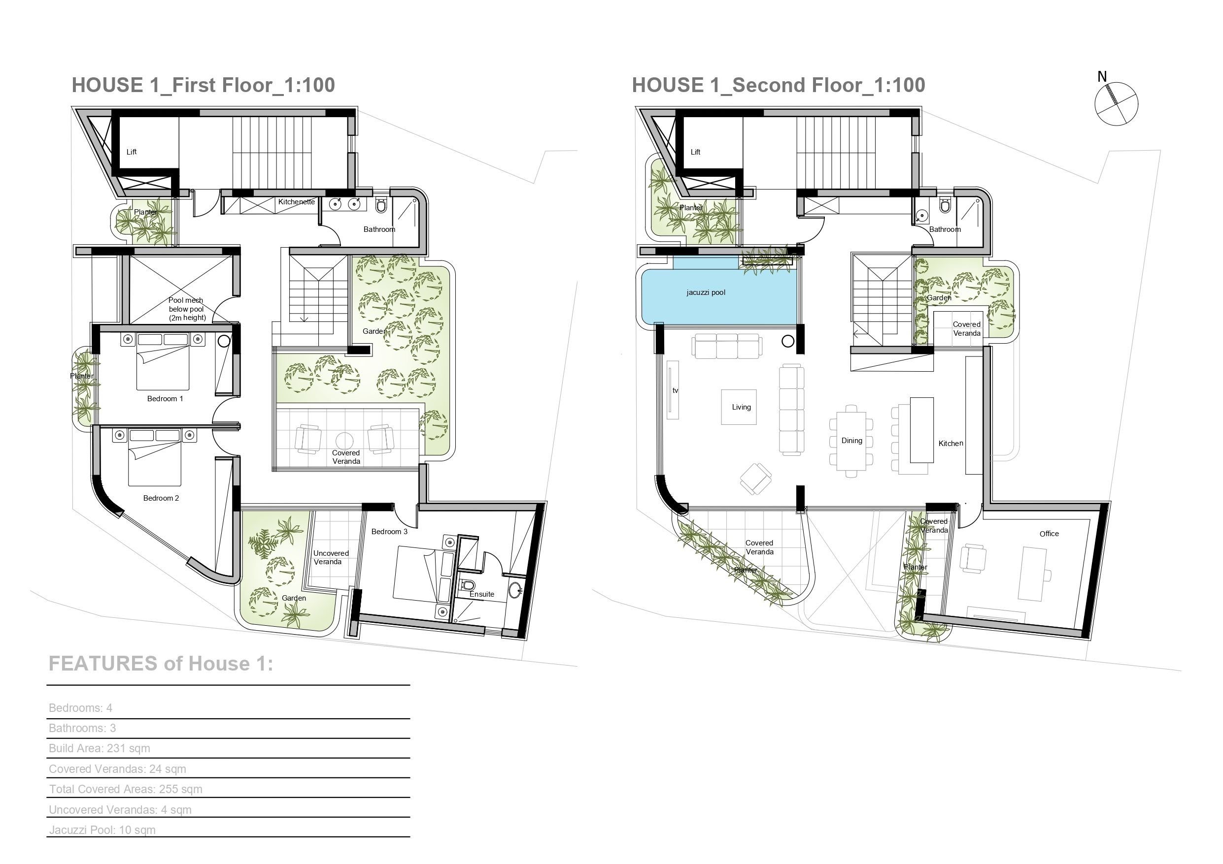 4 BR Duplex in Agios Theodoros, Paphos photo 5