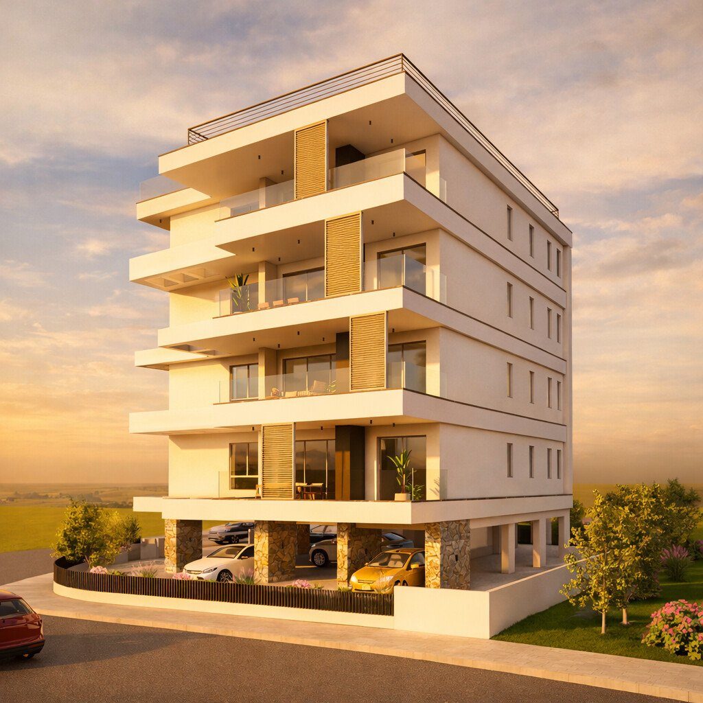 2 BR Apartment in Paralimni, Famagusta photo 4
