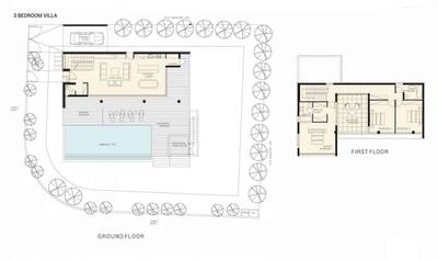 3 BR Villa in Pegeia, Paphos thumbnail 5