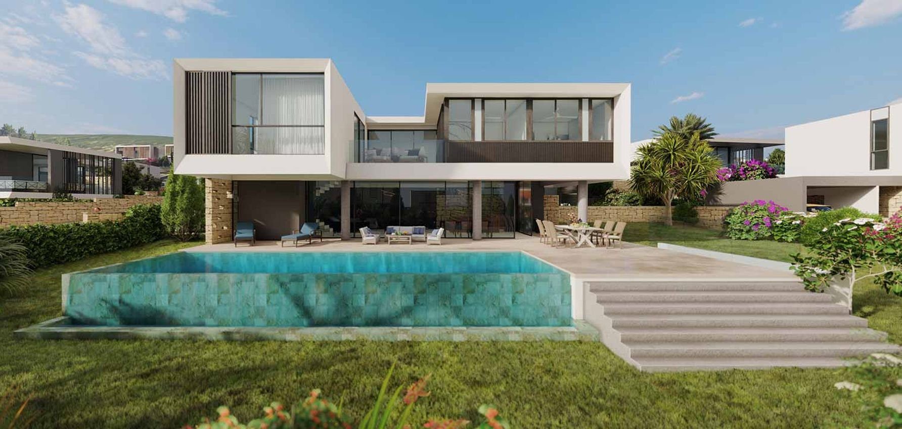 3 BR Villa in Pegeia, Paphos photo 1