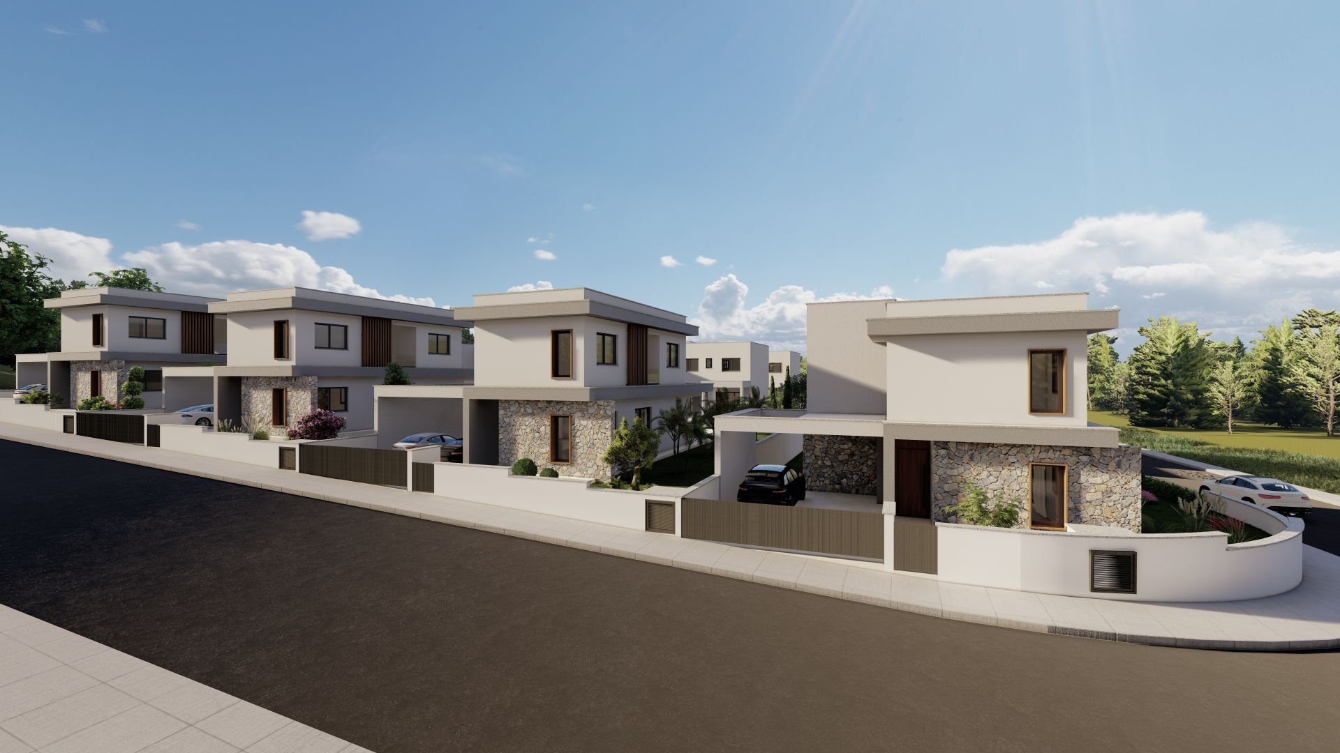 4 BR Villa in Souni, Limassol photo 2