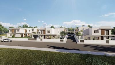 Willa z 4 syp. w Souni, Limassol, miniatura 3