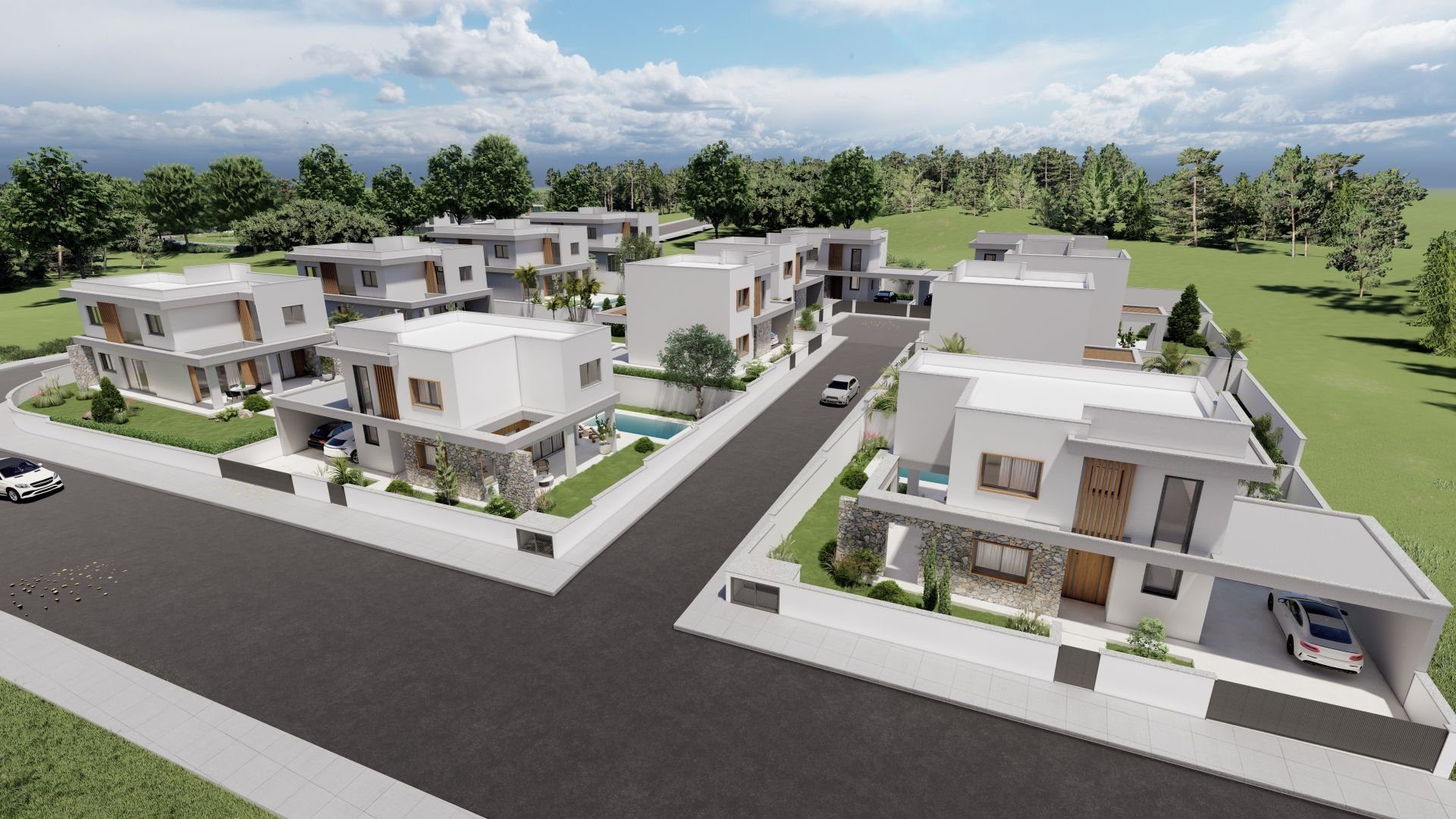 4 BR Villa in Souni, Limassol photo 4