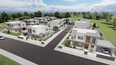 Willa z 4 syp. w Souni, Limassol, miniatura 4