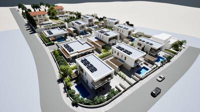 Βίλα 4 Υ/Δ στην περιοχή Τάλα, Πάφος, μικρογραφία 3