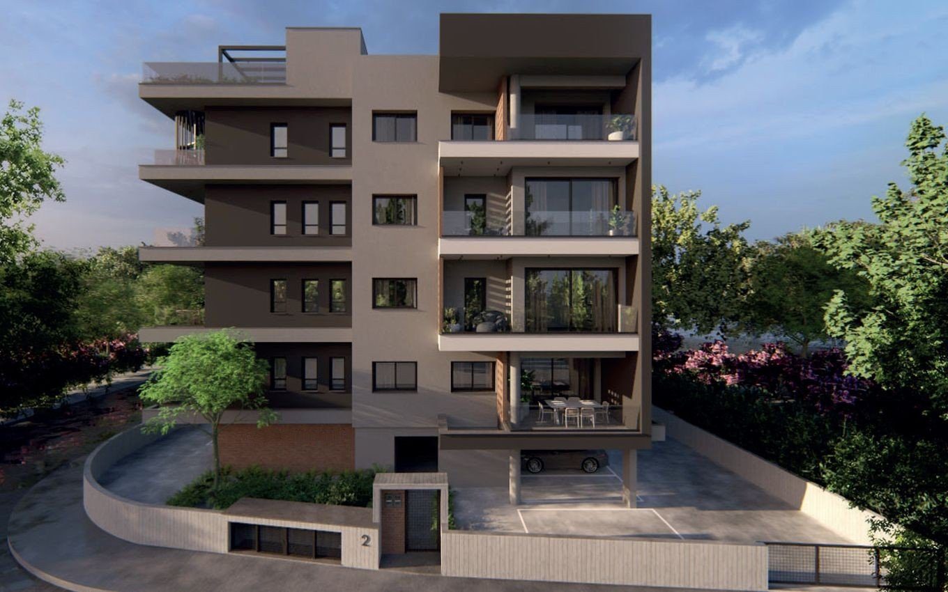 2 BR Apartment in Potamos Germasogeias, Limassol photo 2