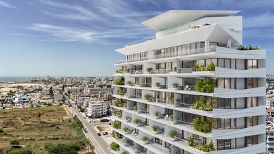 2 BR Apartment in Arch Makarios III, Larnaca thumbnail 1