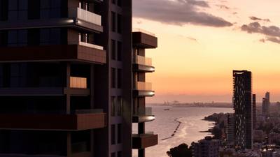 1 BR Apartment in Agios Tychonas, Limassol thumbnail 1