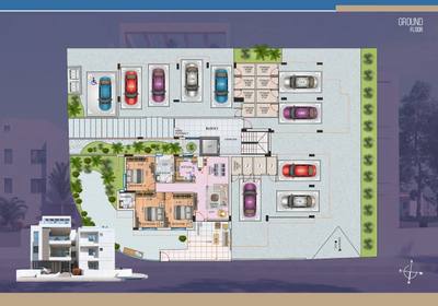 3 BR Apartment in Livadia, Larnaca thumbnail 8